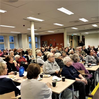 Åldersdiskriminering Barbro Westerberg