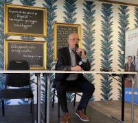 Distriktstämma 9 April