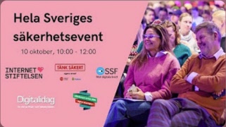 Hela Sveriges säkerhetsevent 2025