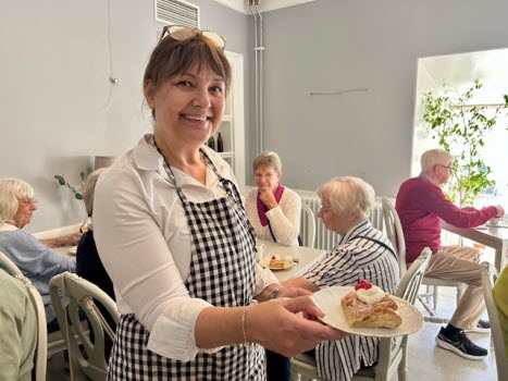 Resa till Julita m.omg. 2025-09-25