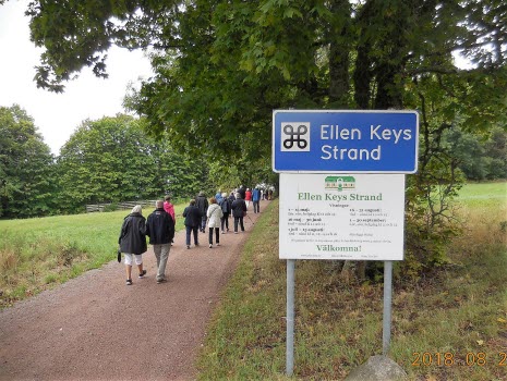 Ellen Keys Strand & Tåkern Naturum