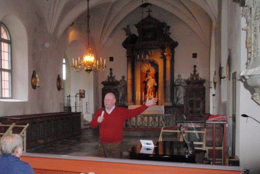 Ludgo kyrka
