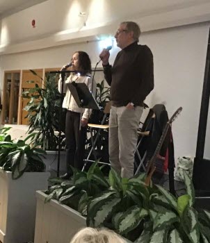 Månadsmöte 12 nov 2025