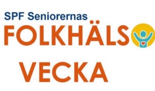 Vi har Folkhälsovecka varje vecka!