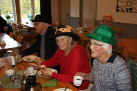 Bilrally och våfflor 23/9 2026