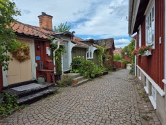 Stadsvandring med Leif Larsson