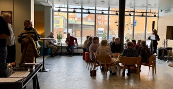 Missa inte att besöka Träffpunkt Ritz!!