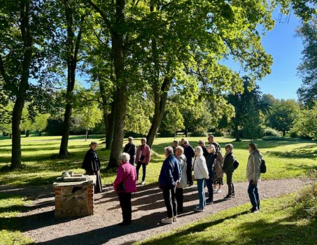 Resa till Julita m.omg. 2025-09-25