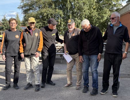 Distriktsfinal boule Växjö 2026