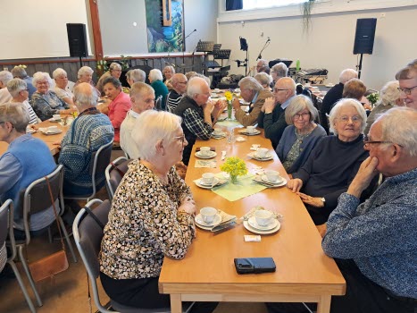 Månadsmöte 25 april Verkstaden Askeby