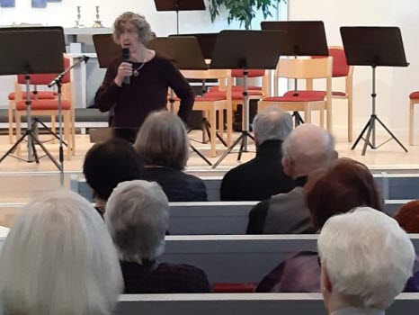 Månadsträff 28 okt