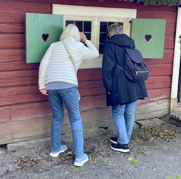 Resa till Julita m.omg. 2025-09-25