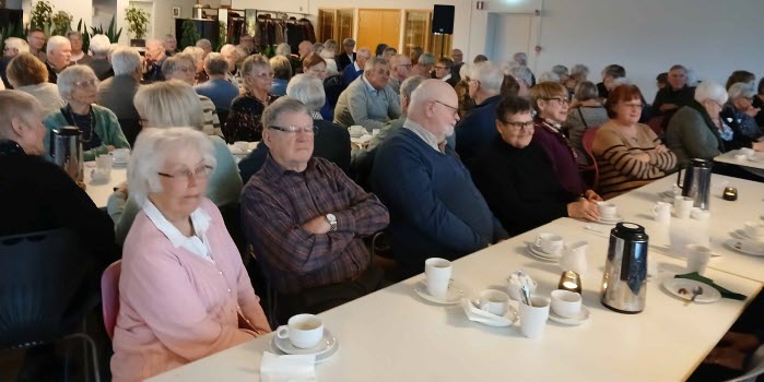 Årsmöte 2025-02-12