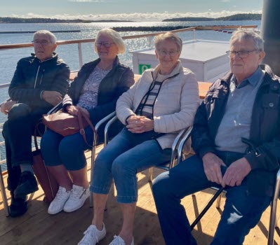 Harstenaresa 20 aug. 2025