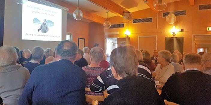 2020-01-13 Månadsmöte Göran Forsmark