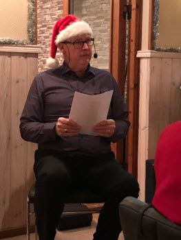 Julfest på Dalskär 2018