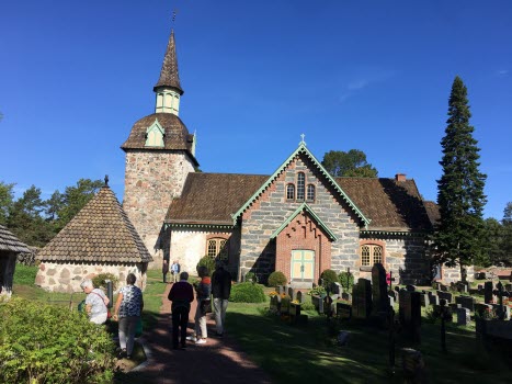 Bussresa till Åland 20-23aug 2018