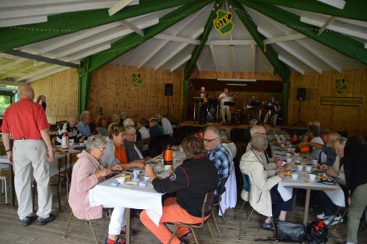 Höstupptakt