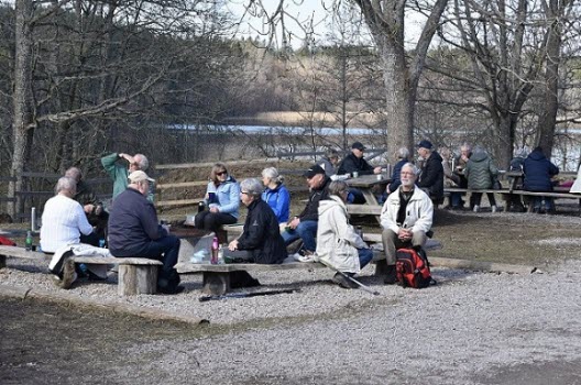 210326 Vandring vid Söra