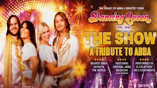 The show - a tribute to ABBA på Malmö Arena den 14 mars