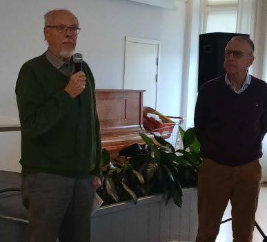 Månadsmöte 2026-03-11