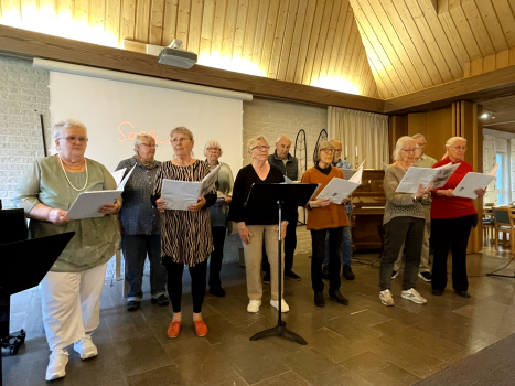 Saga Kulturhus, Michael Ernst, Lysingers