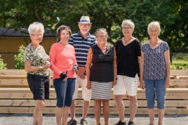 Folkhälsoveckan i Orsa 18 maj — 25 maj 2026