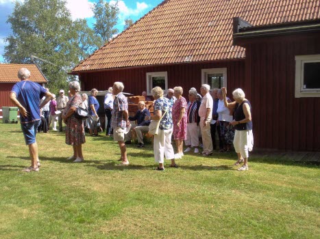 Upptakt 8 augusti