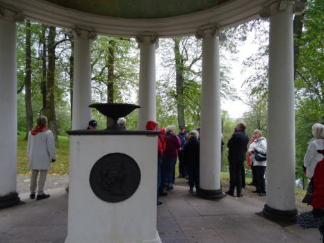Slottsvandring
