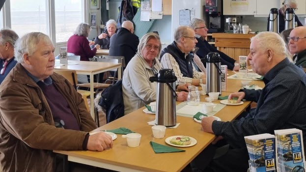 240402 Studiebesök på Skavsta