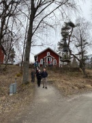Hällabrottet och Rönneshytta - 14 april