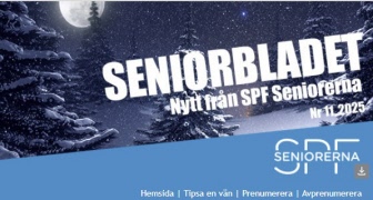 Seniorbladet nr 11, 2025