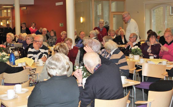 Månadsmöte 12 mars 2018