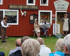 Referat - Hälsingland besök 2026