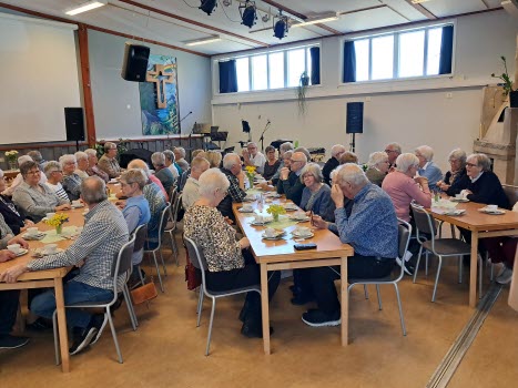 Månadsmöte 25 april Verkstaden Askeby