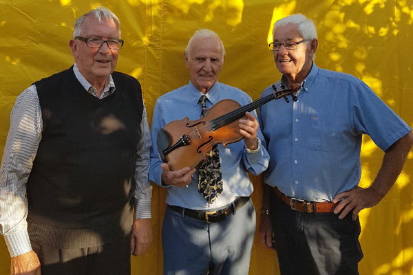 Lasse Svenssons Trio
