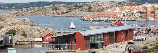 Akvarellmuseet i Skärhamn