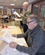 ÅRSMÖTE 2026-02-09 MED ELVA TÅRTOR