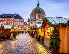 Julresa till Skåne och Köpenhamn
