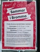 Sommar i Bromma