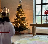 10 december. Referat från Lucia