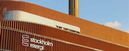 Välkommen på studiebesök på Stockholm Exergi