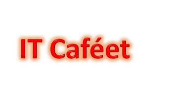 IT Caféet november