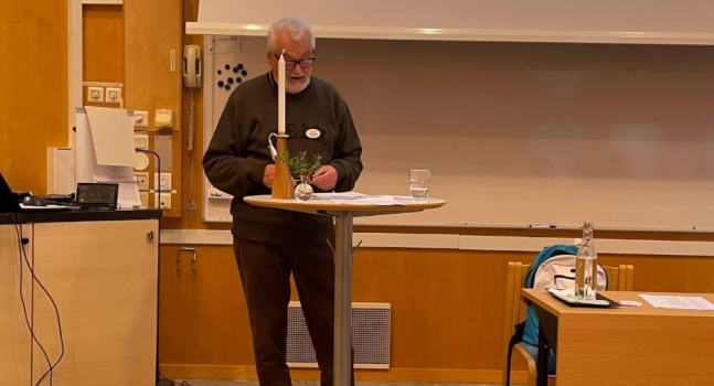 Ordförandekonferensen 2022