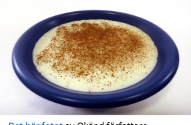 Anmäl dig till årets grötfest!