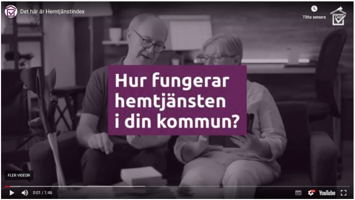 Hemtjänstindex 2024