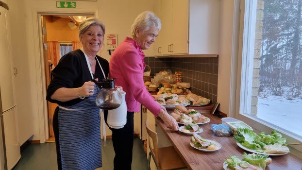 230109 Månadsmöte med Karin Reibring