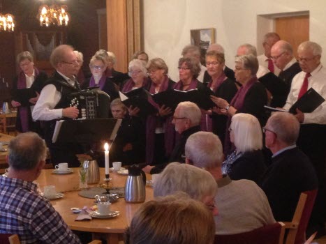 Månadsmöte november 2016