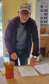 230825 Gemenskapsdag på IK Tun.
