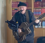 Från månadsmötet 17 Mars